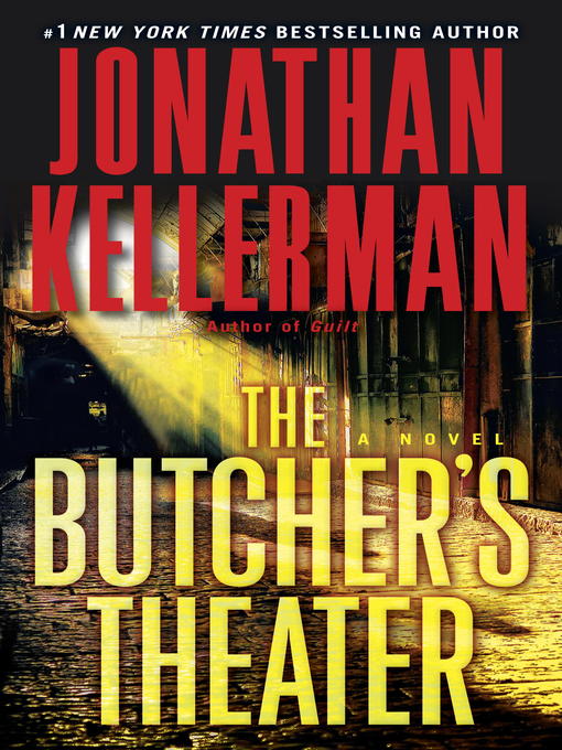 Cover image for The Butcher's Theater